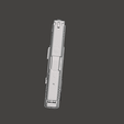 xd97.png Springfield XD 9 Real Size 3d Gun Mold