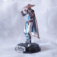 Mortal-Kombat-Raiden-3D-print-STL-For-FDM-Printer-1.jpg Mortal Kombat - Raiden FDM STL 3D printable model