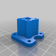 AR_Wing_19x16_spacer_15mm.png FPV Wing Motor spacer - 10/15mm - different motor sizes