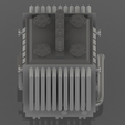 Transformer-Top-Angle.png Массивный силовой трансформатор