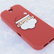 d8565d26-fb67-45cc-a72d-b5fa0b79bd3f.png 🎅🚀 Kawaii Santa Claus Whistle for a Fun Christmas! 🚀🎄