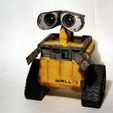Wall-E Statuette