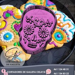 1.jpg Archivo STL CORTADOR DE GALLETA, CUT COOKIE・Plan de impresión en 3D para descargar