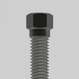 screw (3).PNG screw model 3d