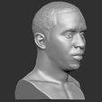 10.jpg P Diddy bust ready for full color 3D printing