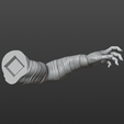 7-Left-Arm.png The Mummy