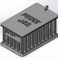 Assembly1.PNG Archivo STL gratuito Teléfono de la cárcel・Objeto imprimible en 3D para descargar