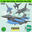 7b.png F-16F BLOCK 72V Fighting Falcon V23 (4 IN 1)