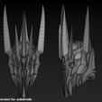 15.png Sauron Helmet
