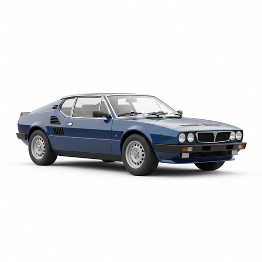 Lancia Beta Montecarlo automobile, diorama, garage, supercar, car STL, vintage car, race car, sports car, truck, drift car, car 3D, vehicle, muscle car, car, car model, SUV, classic car, JDM, hypercar, pickup