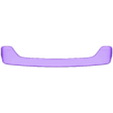 CE3E3V2_unt32423itled.stl Roof spoiler for VOLVO 850 1997 (wagon) 1\1