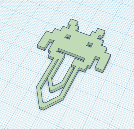 1.png Закладка Пришелец