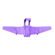 B-112 Super Desperado.stl 6 毫米 BHI 航空战斗机和轰炸机
