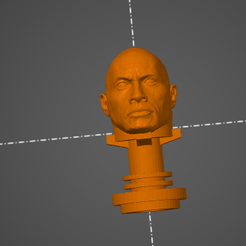 Screen-Shot-2023-01-15-at-9.34.42-AM.png 3MF file Pencil "Rock" Topper - High Quality・3D printing design to download