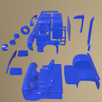 a031.png VOLVO FMX 2013 PRINTABLE TRUCK IN SEPARATE PARTS