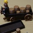 Tonneau-02.jpg Playmobil Western Barrels and Pans