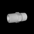 hex-nipple-500-8-wireframe.76.png Pipe nipple 1/2" NPT