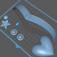 3.jpg Sailor neptune accessories STL 3Dmodel for print