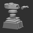 Cannon.png Modular Trench System (2x2mm cylindrical magnet compatible)