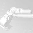 081.jpg Grappling gun from the movie Batman vs Superman Dawn of Justice 3D print model