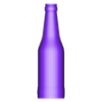 Bottle.obj Ghost Knight - MCP Scale