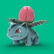 YVYSAUR.447.jpg #0002 Ivysaur - Pokemon