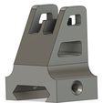 front.jpg airsoft ar15 like picatinny front sight