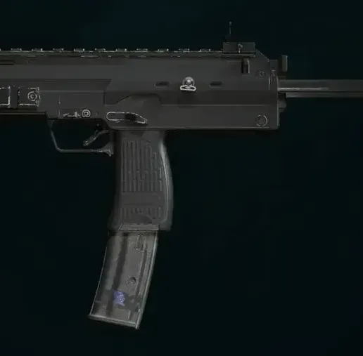 🌈 Rainbow Six Siege MP7・ STL File for 3D printing・Cults