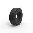 2.jpg Diecast rear tire of vintage dragster Version 9 Scale 1:25