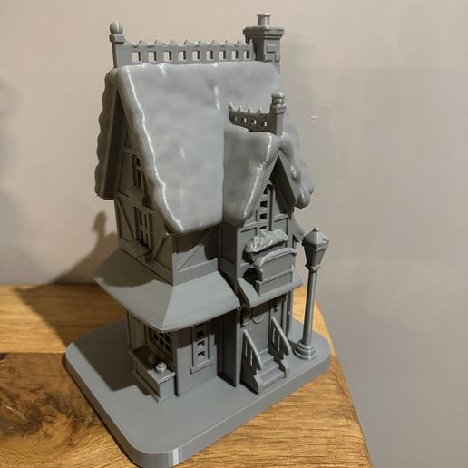 IMG_4856.jpeg Village de Noël - Pack de 4 modèles