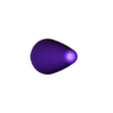 PNC-60AH_Nose_Cone_5.38LOC_Top.stl Estes PNC-60AH Nose Cone