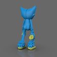 Huggy.754.jpg Хагги Вагги - стилизованная модель для 3D-печати