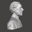 Woodrow-Wilson-8.png 3D Model of Woodrow Wilson - High-Quality STL File for 3D Printing (PERSONAL USE)