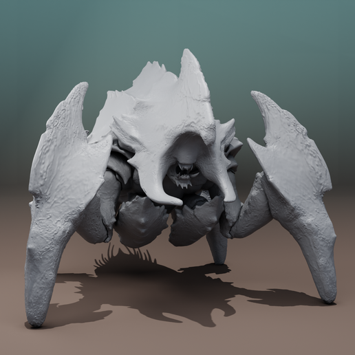🪖 BEHEMOTH | HELLDIVERS 2 | 3D PRINTABLE FIGURINE・ STL File for 3D ...