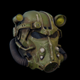 Render4.png T-60b Power Armor Helmet from Fallout 4