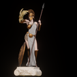 Schermata-2023-11-02-alle-14.41.52.png Athena Greek Goddess - 1to10 statue STL file 3D print model