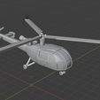 AKZddhecth8.jpg Alouette III for 6mm wargames