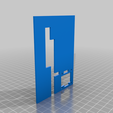 AeVOC_Andruckplatte.png Free STL file AeVOC Housing for C´T 2021/3 Project・3D printable model to download