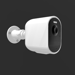 2023-05-07-13_23_47-MCS-‎-3D-Builder.png 3MF file Indoor or outdoor deterrent camera Securitas Direct・3D print design to download