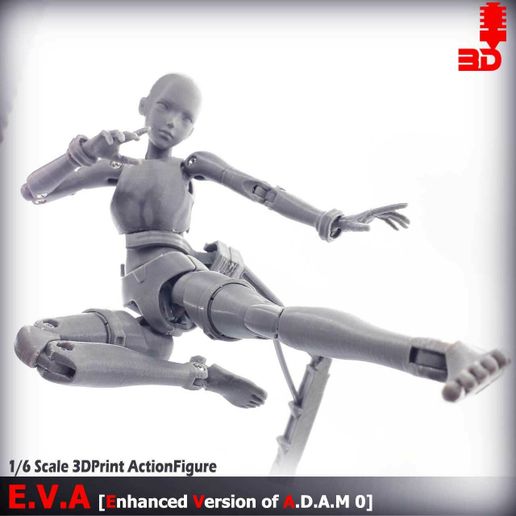 13.jpg 1/6 Scale Action Figure - E.V.A