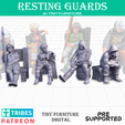SF_10_MMF.png Resting Guards (SITTING FOLKS)