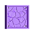 Mold_-_Tiles.stl 25mm Dungeon Tile Molds for Bakeable Clay V2