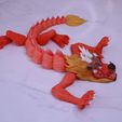 3.jpg Dragon Cartoon: 3D Printed Magic
