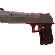 model-2024-05-01T035425.423.png Low poly Desert Eagle Mastery: A High-Resolution 3D Model