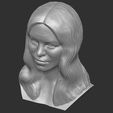 23.jpg Pamela Anderson bust for 3D printing