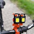 3D-Printed-Bicycle-Flashlight-Holder-7-kopie.jpg Taschenlampenhalter für Fahrräder