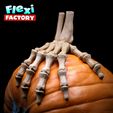 Flexi-Factory-Dan-Sopala-skeleton-hand_09.jpg Flexi Print-in-Place Skelett Hand