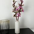 40725.jpg Vase for 40725 cherry blossom