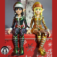 Christmas-Elf-0.png Christmas Elf Articulated