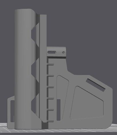 adjustable-pistol-brace-remix.jpg Adjustable Pistol Brace - Remix